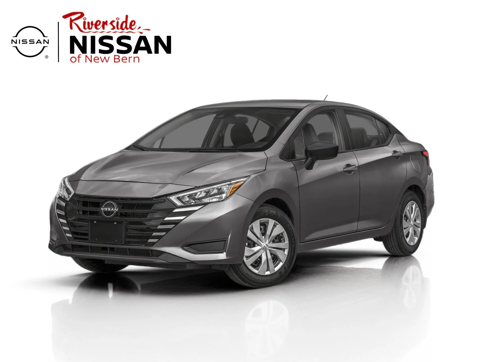 2025 Nissan Versa 1.6 S CVT's photo