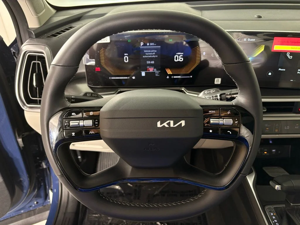 New 2026 Black Kia S image 20