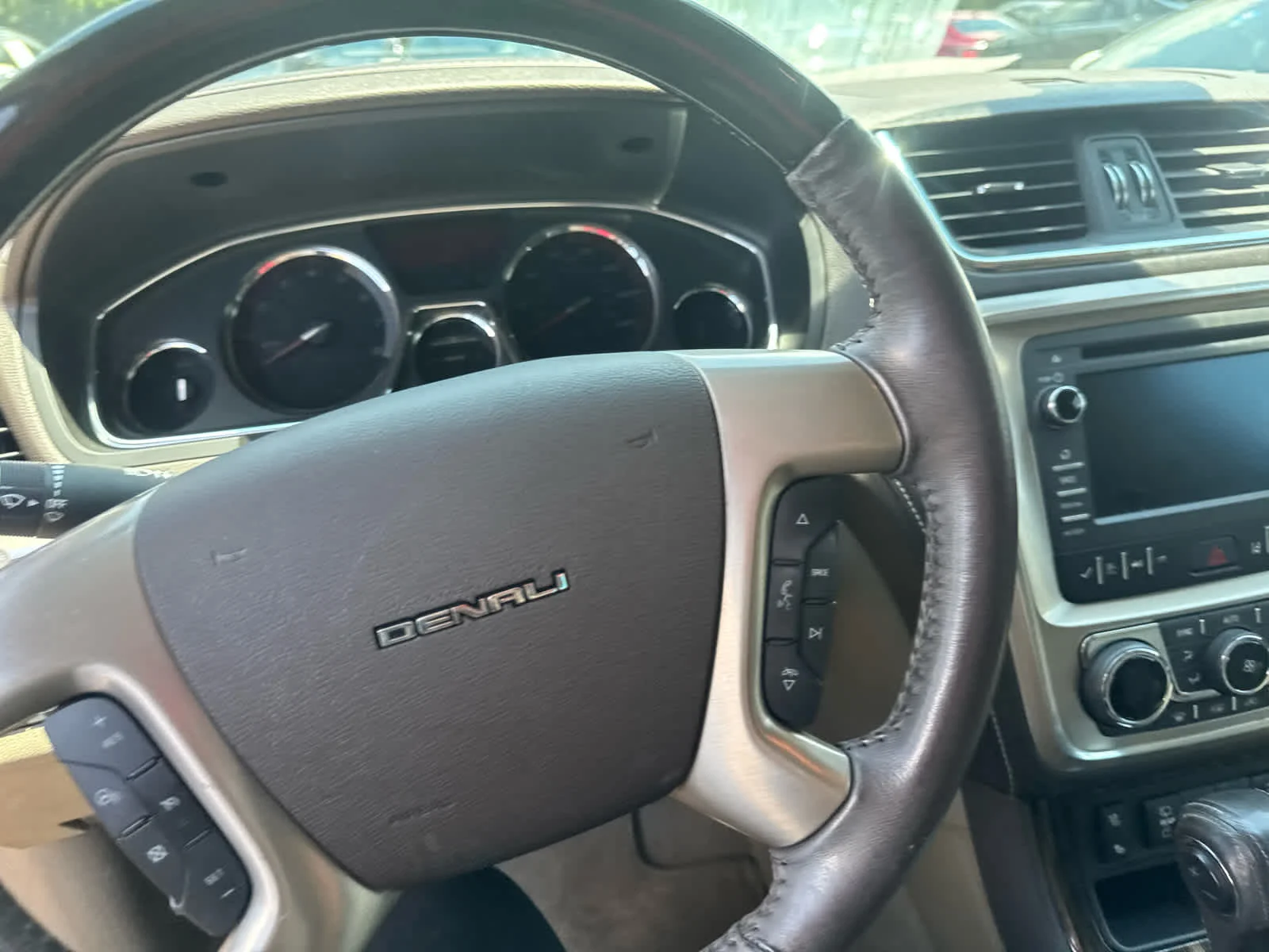 Used 2016 Ebony Twilight Metallic GMC Denali image 10