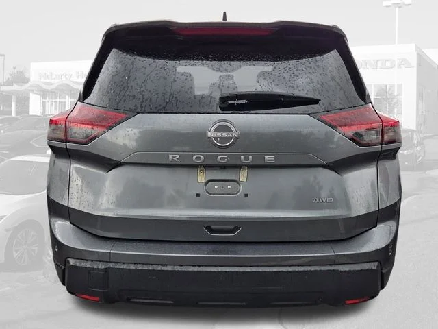 Used 2024 Gun Metallic Nissan S image 3