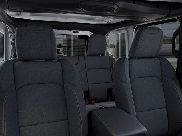 New 2026 Granite Crystal Metallic Clear-Coat Exterior Paint Jeep Sahara image 27