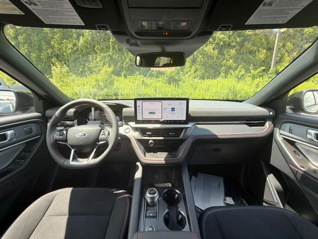 New 2026 Agate Black Metallic Ford ST image 20