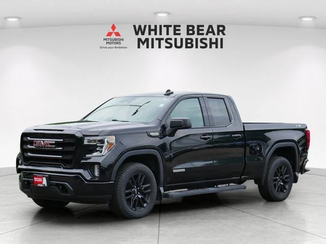 Used 2019 GMC Sierra 1500 Elevation with VIN 1GTR9CED2KZ415006 for sale in White Bear Lake, Minnesota