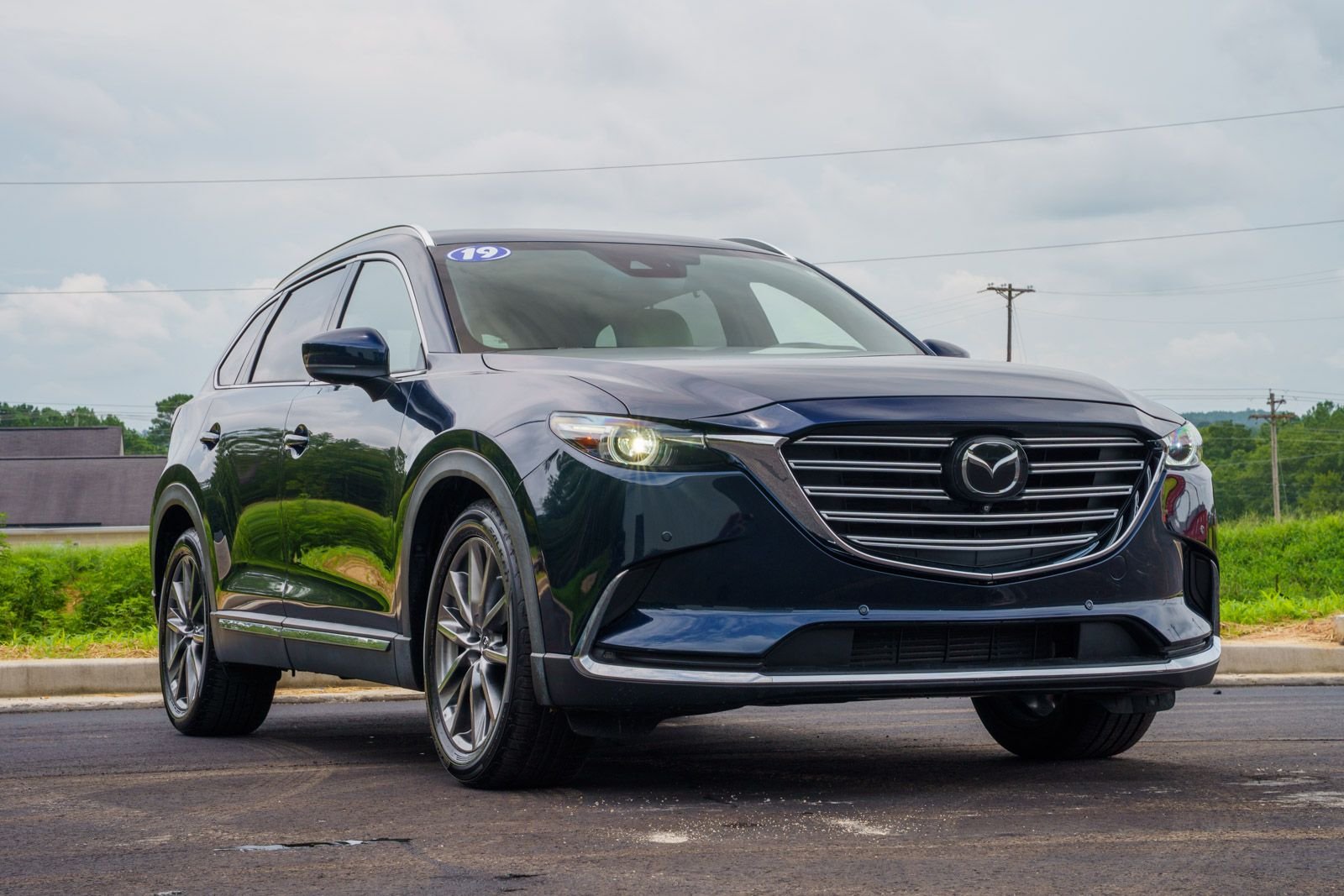 2019 Mazda CX-9