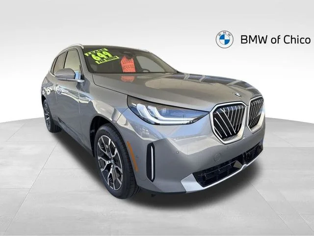 2026 BMW X3