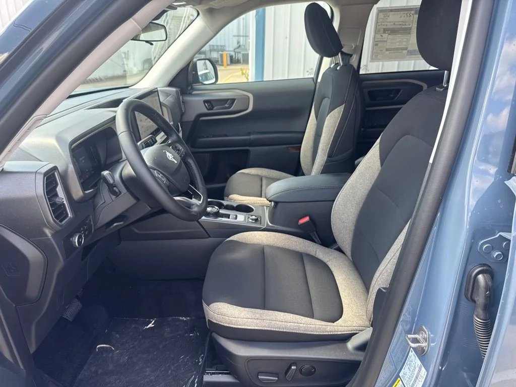 New 2026 Azure Gray Metallic Tri-Coat Ford Big Bend® image 14