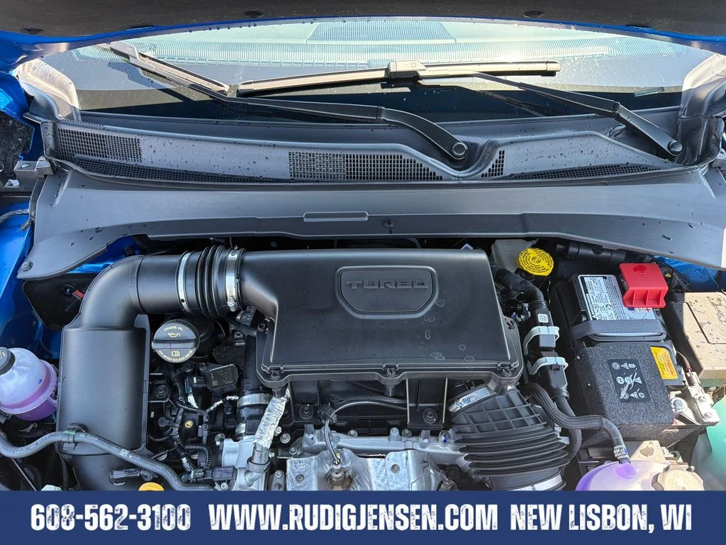 New 2026 Hydro Blue Pearlcoat Jeep Latitude image 20
