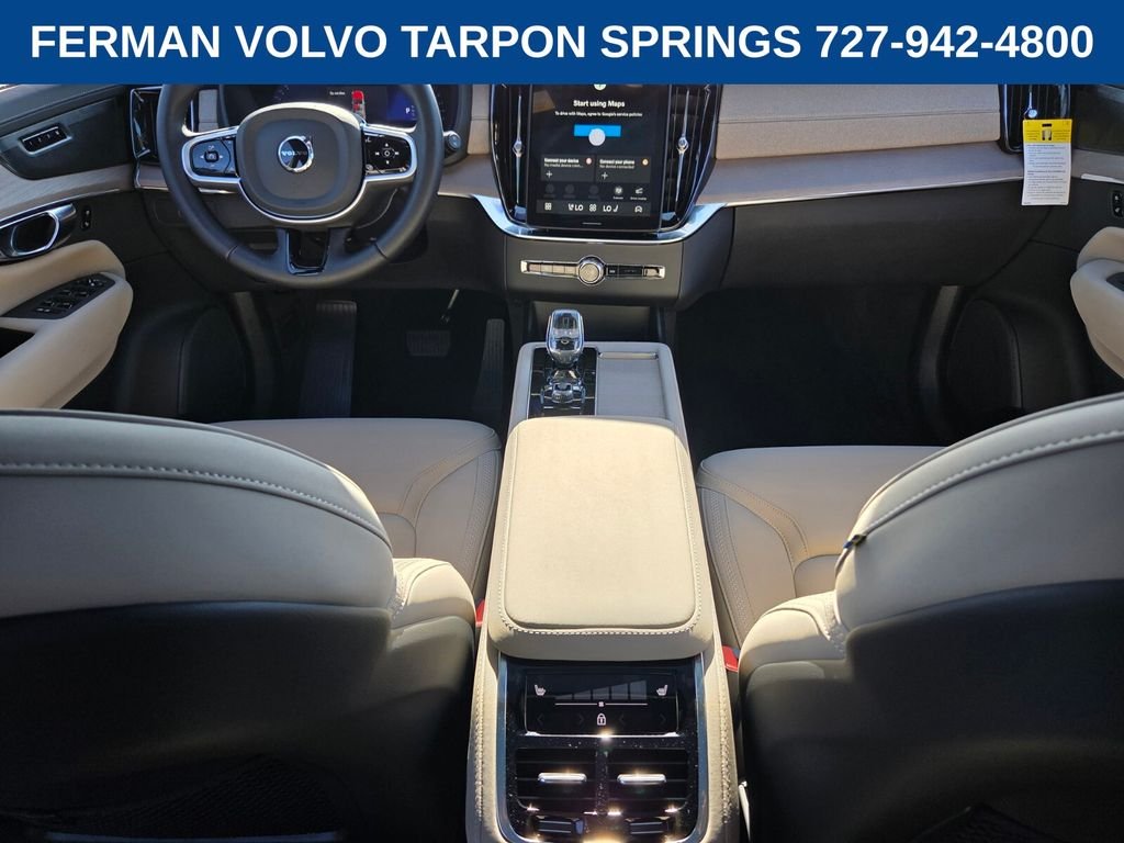 New 2026 Denim Blue Volvo Plus image 17