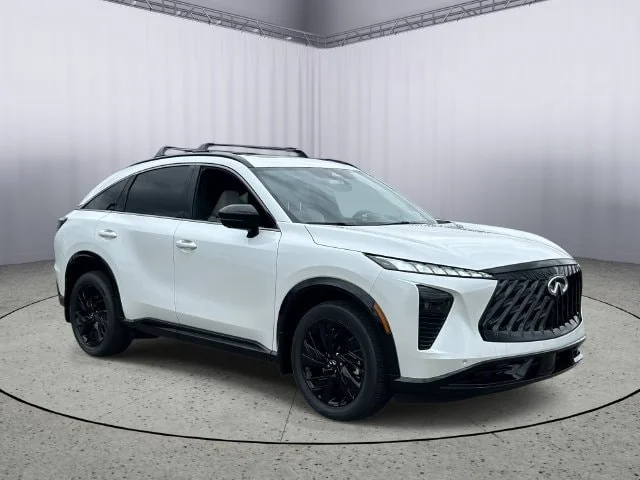 New 2027 RADIANT WHITE INFINITI Sport AWD image 5