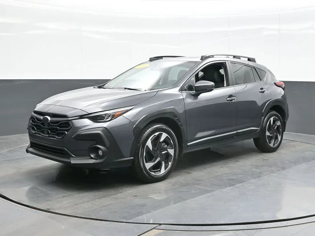 Used 2025 Gray Subaru Limited image 1