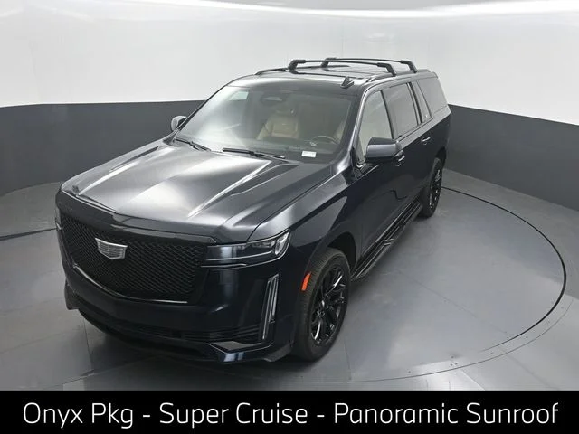 2022 Cadillac Escalade ESV Sport