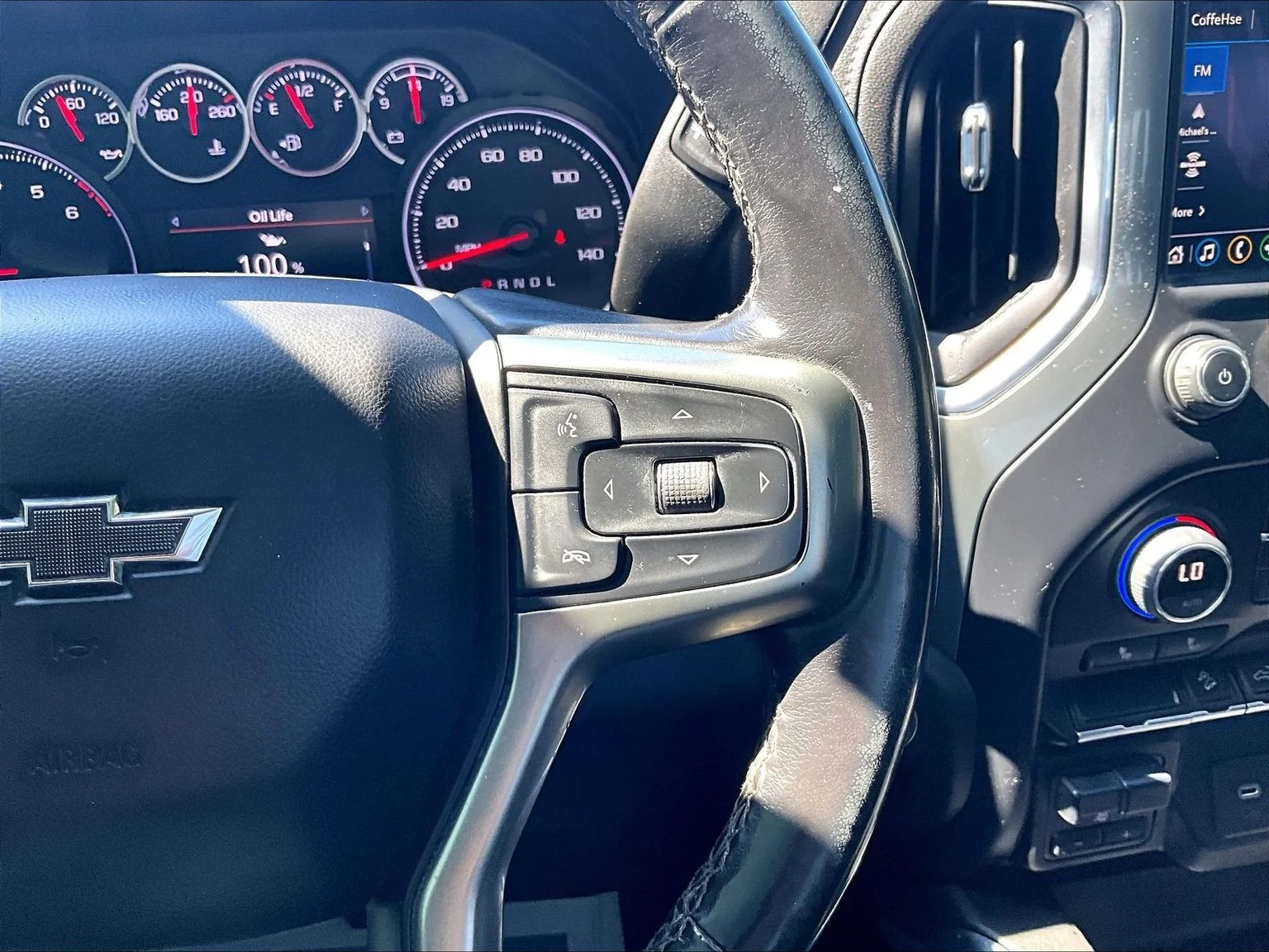 Used 2021 Gray Chevrolet LT Trail Boss image 21