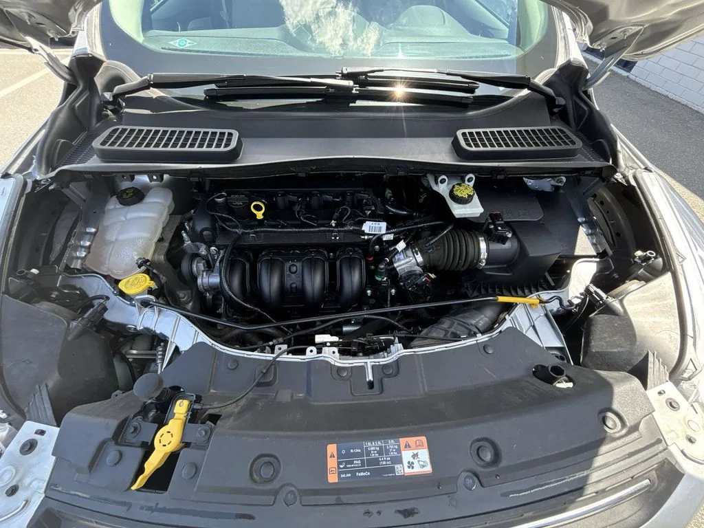 Used 2016 Silver Ford SE image 17