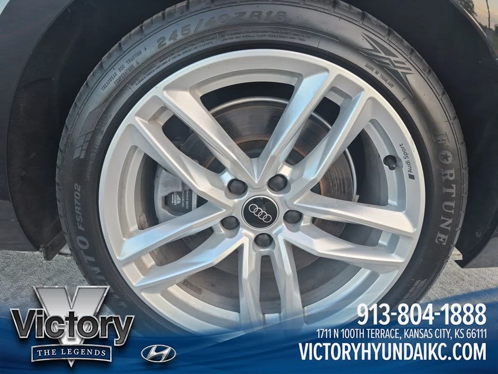 Used 2024  Audi 45 S line Premium Plus image 27