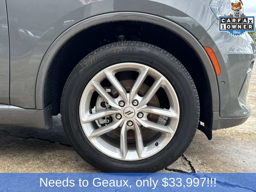 Used 2025 Gray Dodge GT Plus image 21