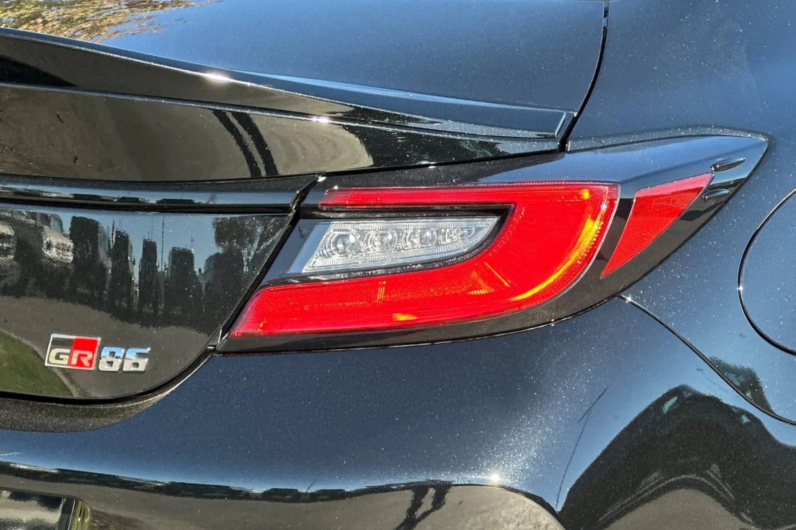 Certified Used 2025 Raven Black Toyota Premium image 25