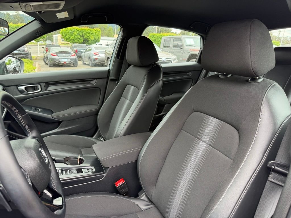 Used 2024 Gray Honda Sport image 13