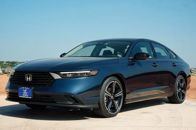 New 2026 Honda Accord Sedan SE