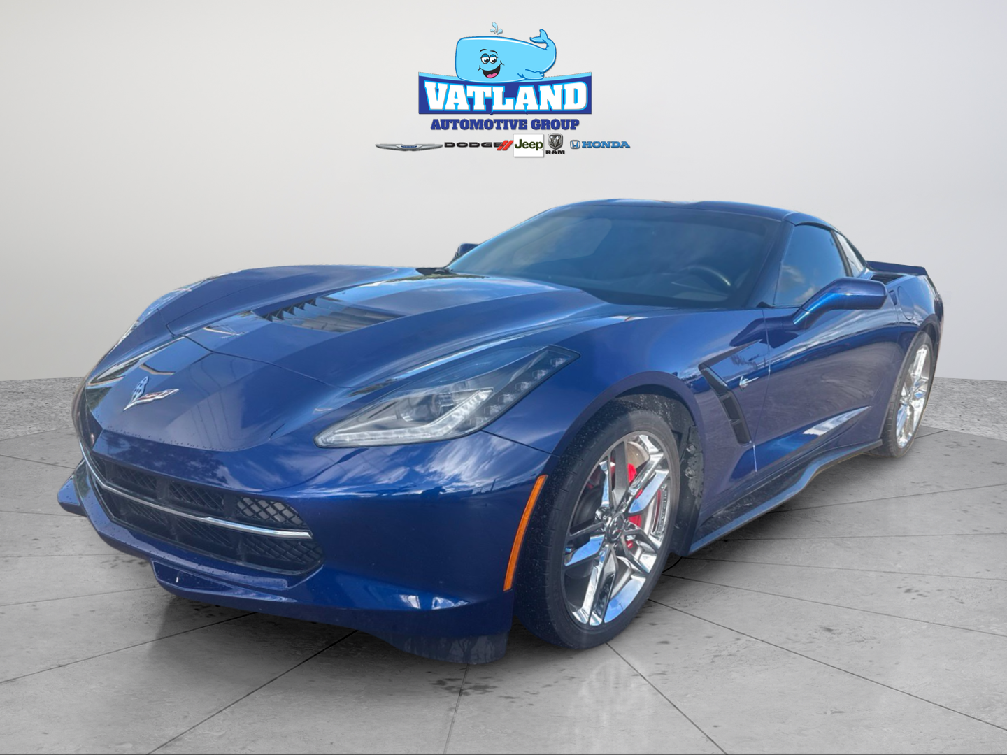 2019 Chevrolet Corvette