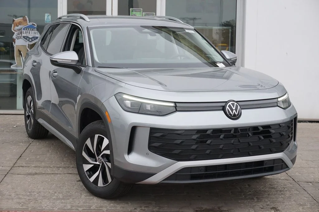 New 2026 Silver Volkswagen 2.0T S image 5