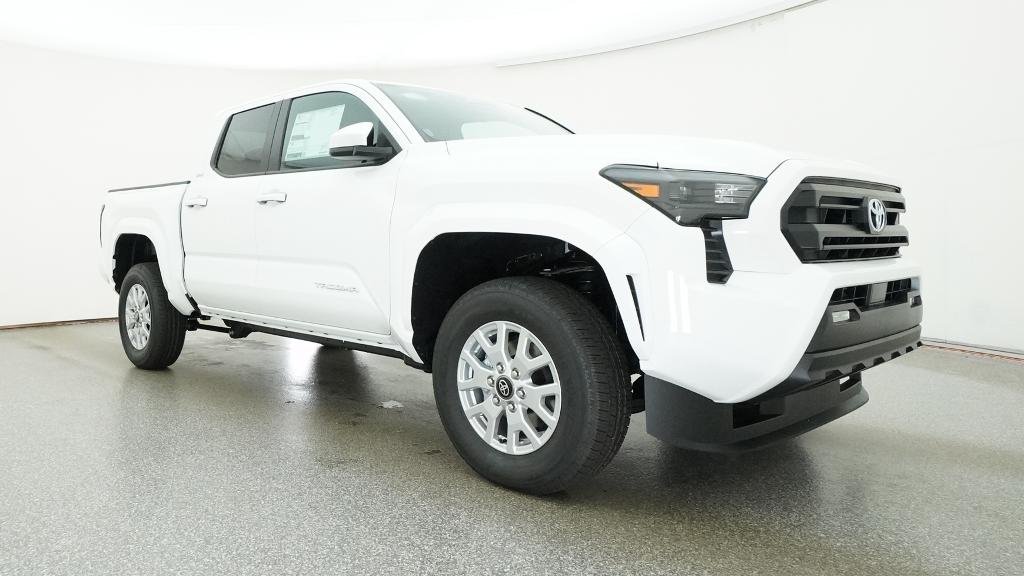 New 2026 Ice Cap Toyota SR5 image 9