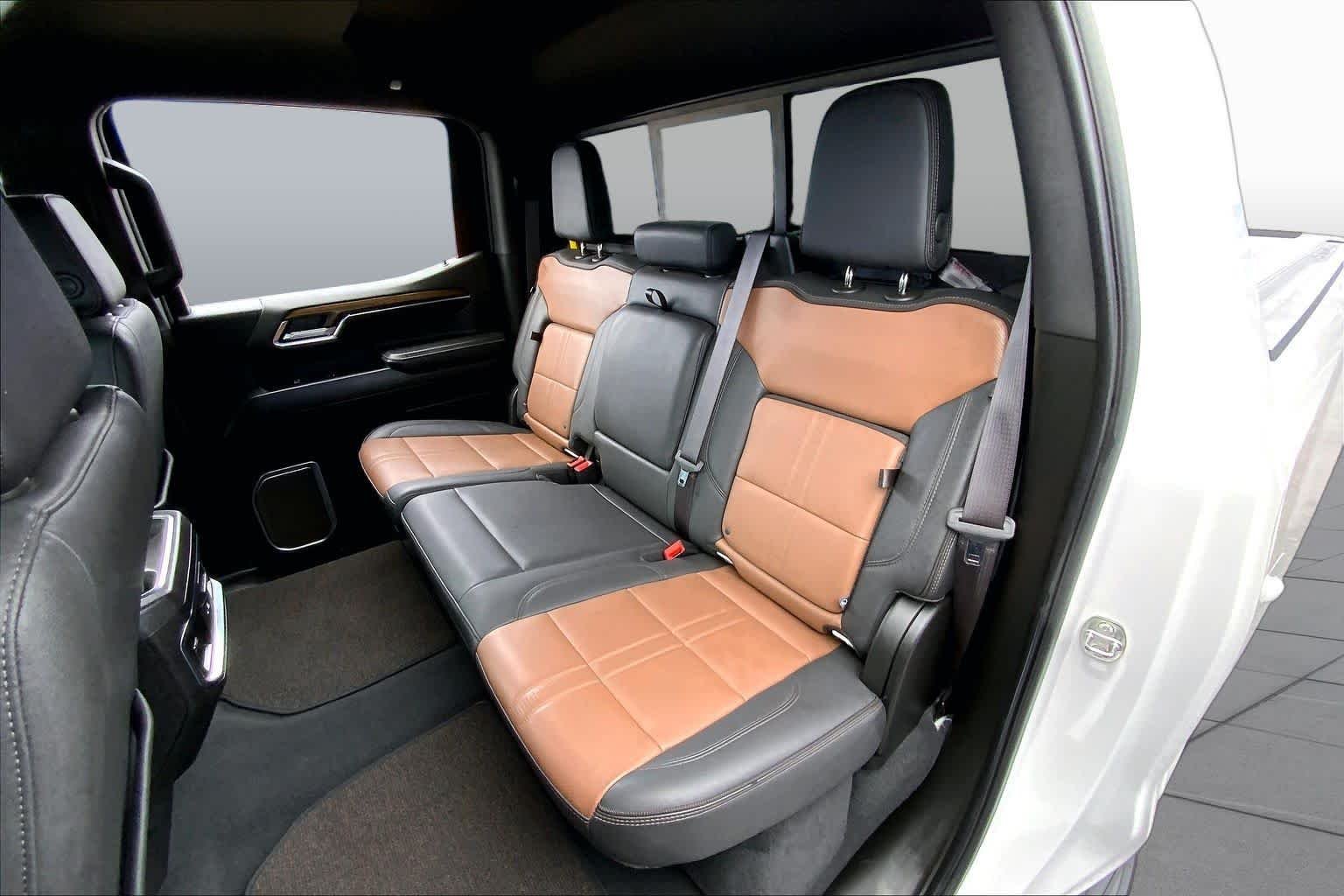 Used 2024 Iridescent Pearl Tricoat Chevrolet High Country image 21