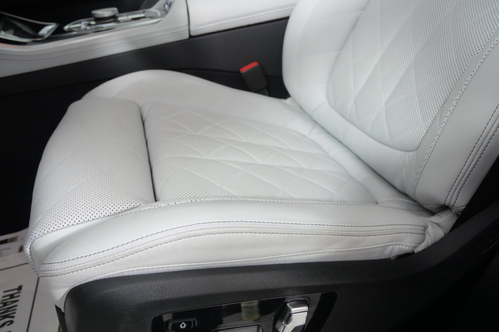 Certified Used 2026 Gray Metallic BMW xDrive50e image 11