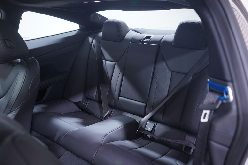 New 2026 Alpine White BMW 430i image 9