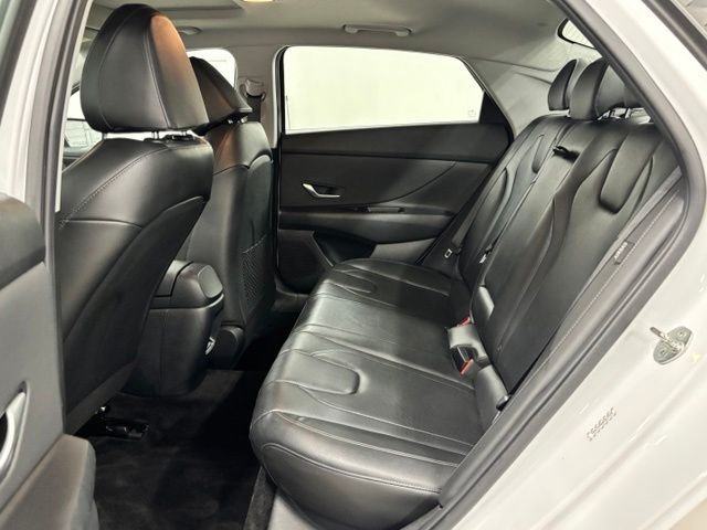 Used 2024 White Hyundai Limited image 19