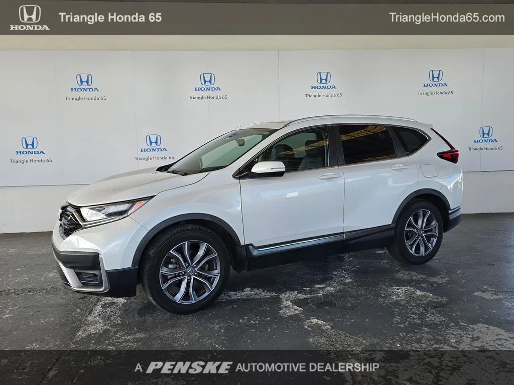 2021 Honda CR-V Touring 2WD's photo