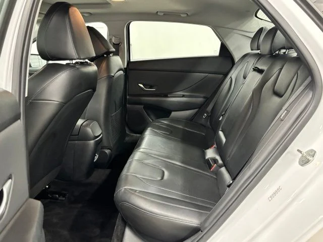 Used 2024 White Hyundai Limited image 19