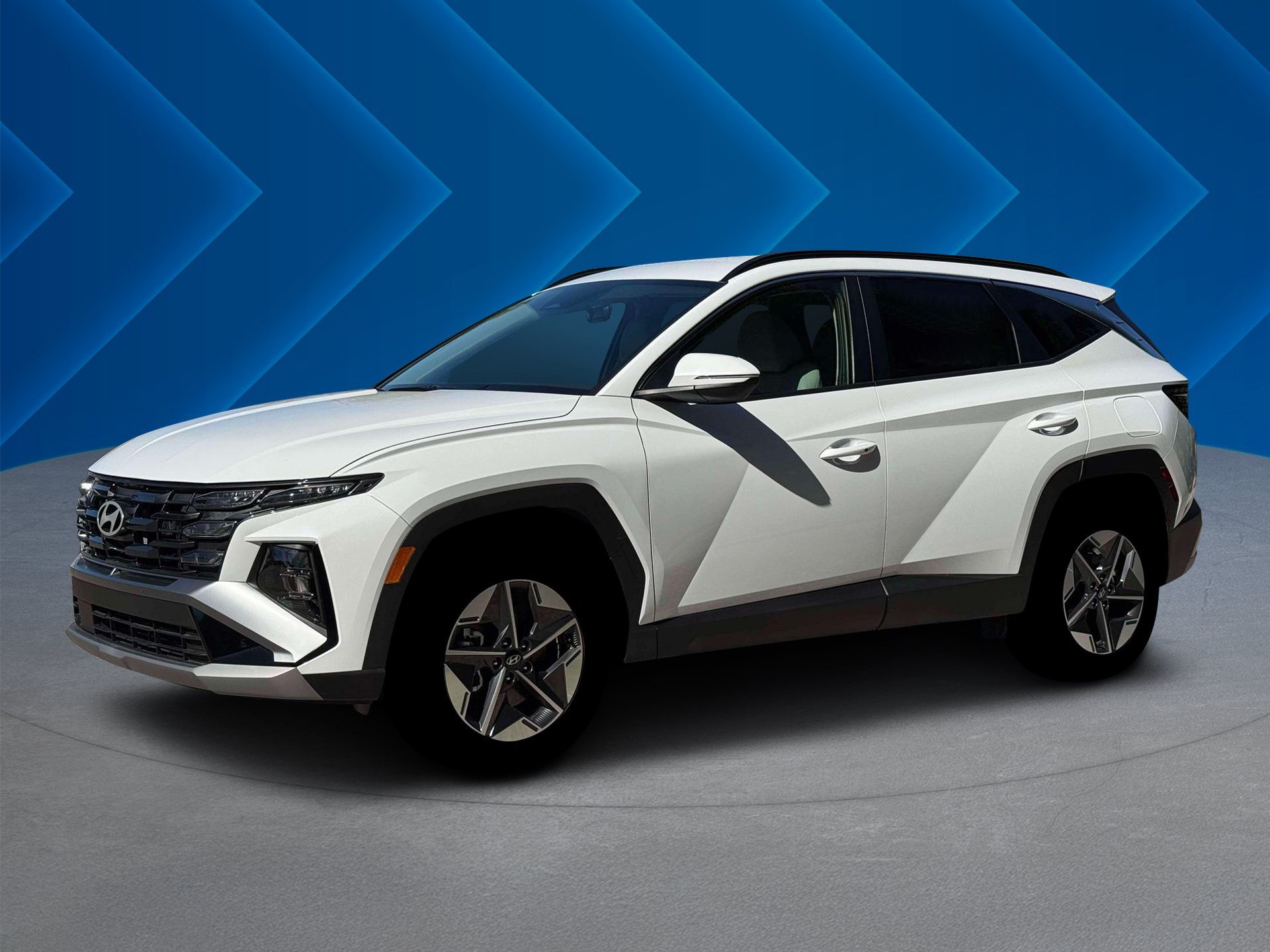 New 2026 Creamy White Pearl Hyundai SEL Convenience image 2