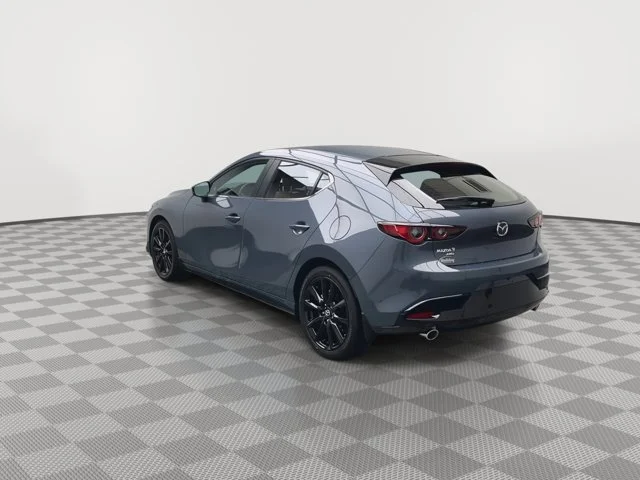 2026 Mazda Mazda3 Carbon Edition - Photo 35