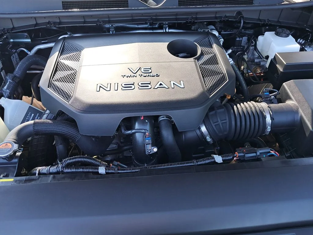 New 2026 Black Nissan SL image 23
