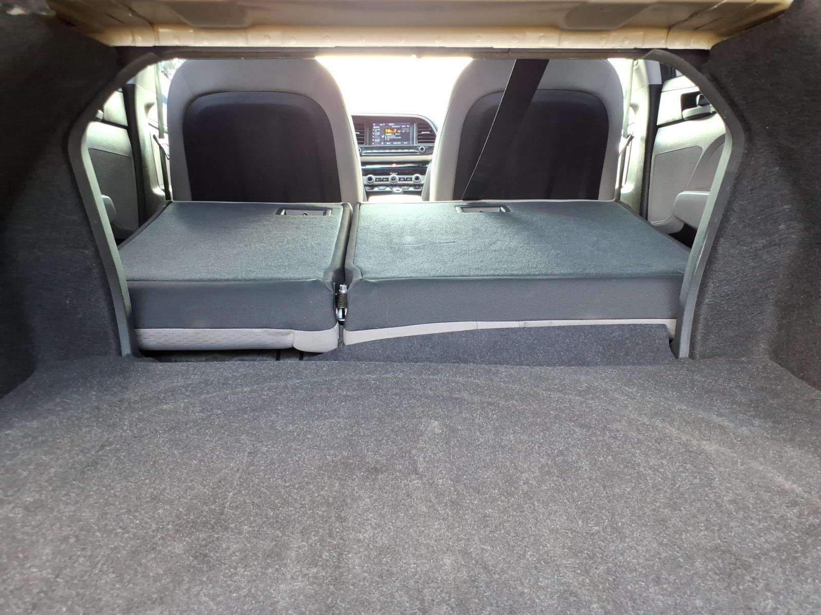 Used 2020 Symphony Silver Hyundai SEL image 24