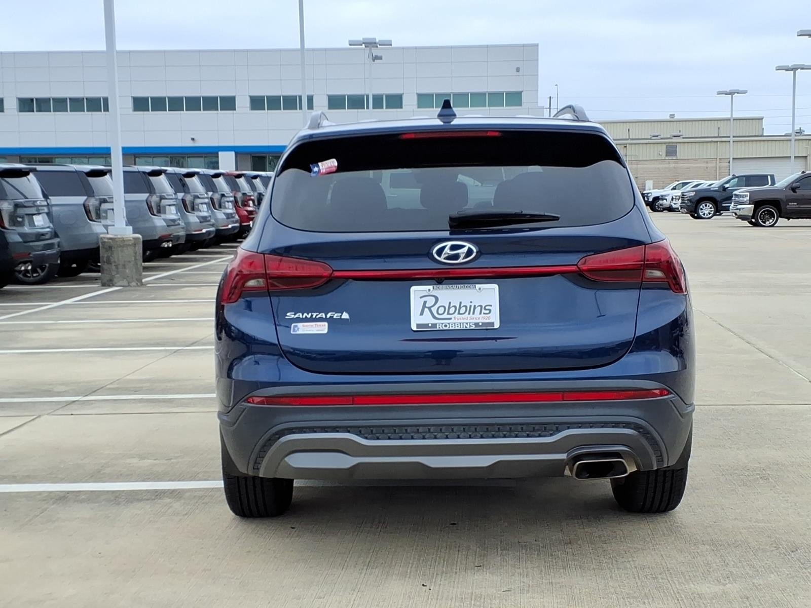 2022 Hyundai Santa Fe XRT - Photo 6