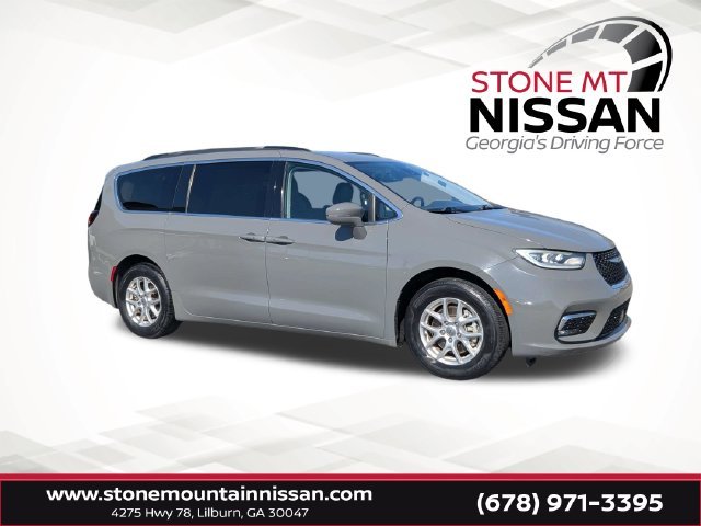 2022 Chrysler Pacifica