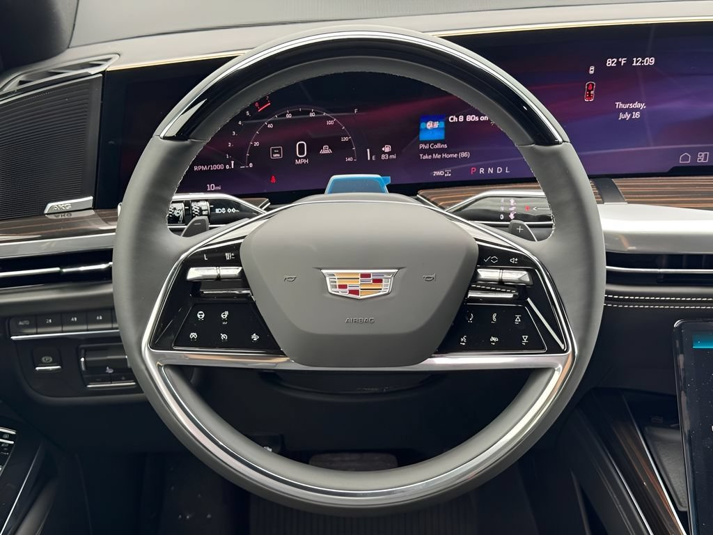 2026 Cadillac Escalade Luxury - Photo 23