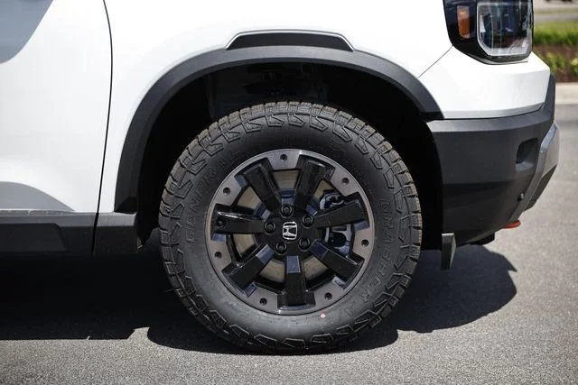 New 2026 Platinum White Pearl Honda TrailSport Elite image 16
