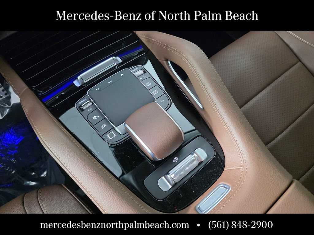 New 2026 Selenite Grey Metallic Mercedes-Benz GLS 450 image 50