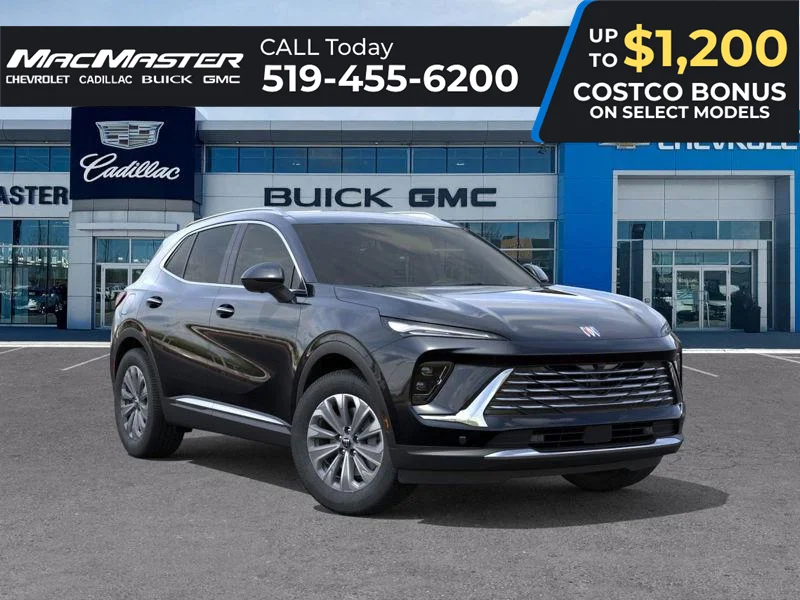 New 2026  Buick Preferred image 7
