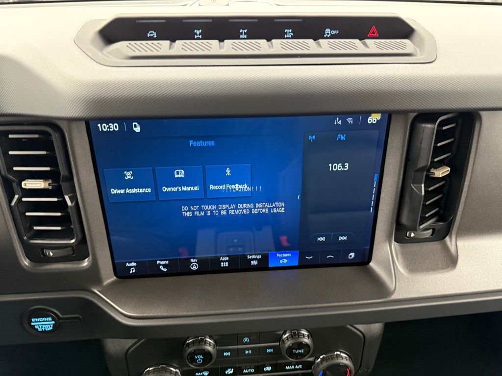 New 2026 Blue Ford Badlands image 34
