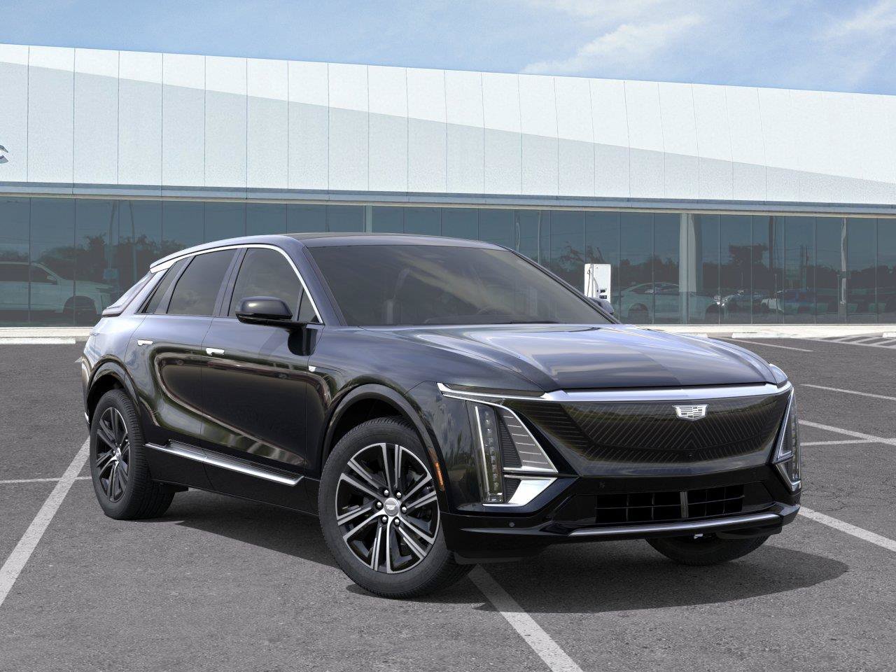 2027 Cadillac LYRIQ Premium Luxury - Photo 7