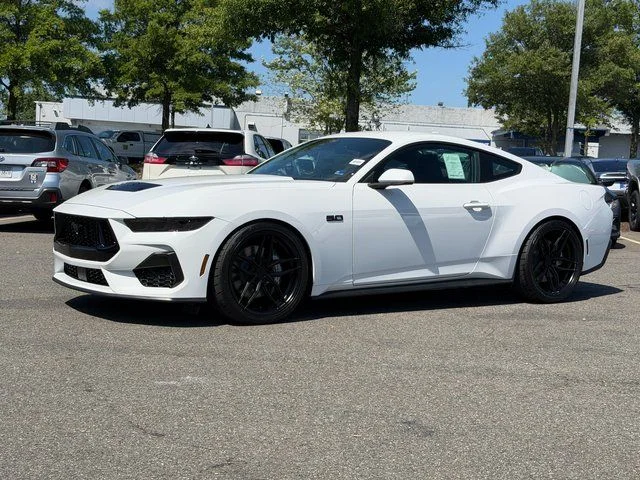 New 2026 Oxford White Ford GT Banshee SC 800 HP image 2