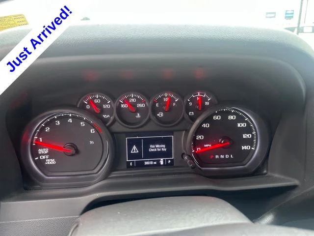Used 2024 Blue Chevrolet Custom image 12
