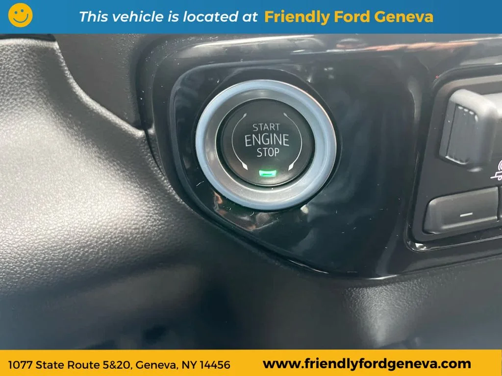 Used 2024 Red Chevrolet RST image 20