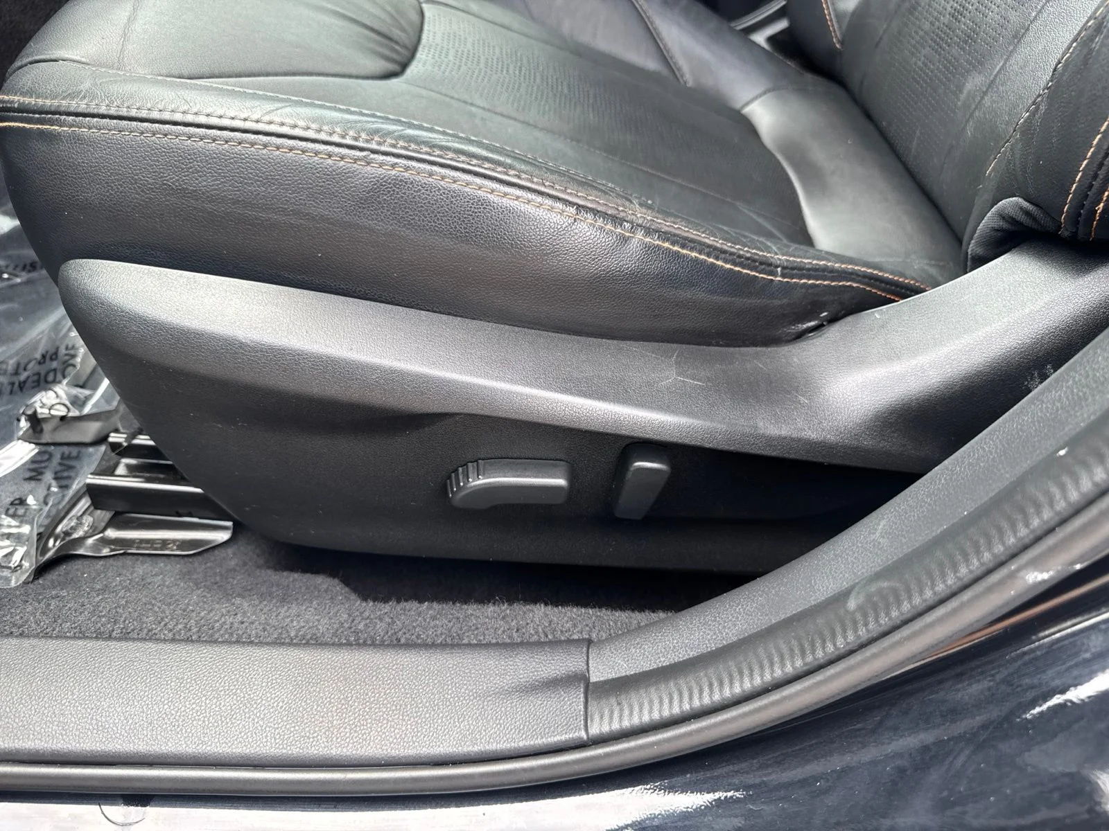 Used 2018 Crystal Black Silica Subaru 2.0i Limited image 45