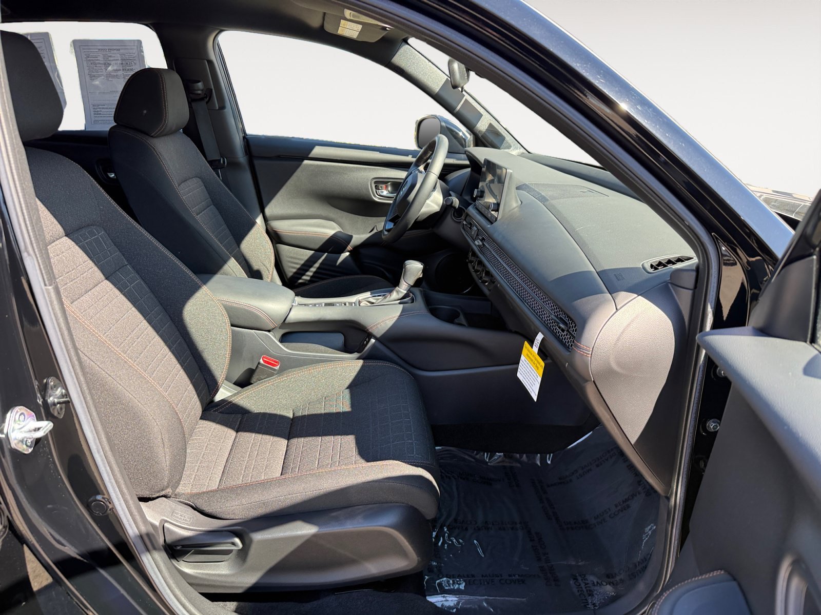 Used 2024 Crystal Black Pearl Honda Sport image 19