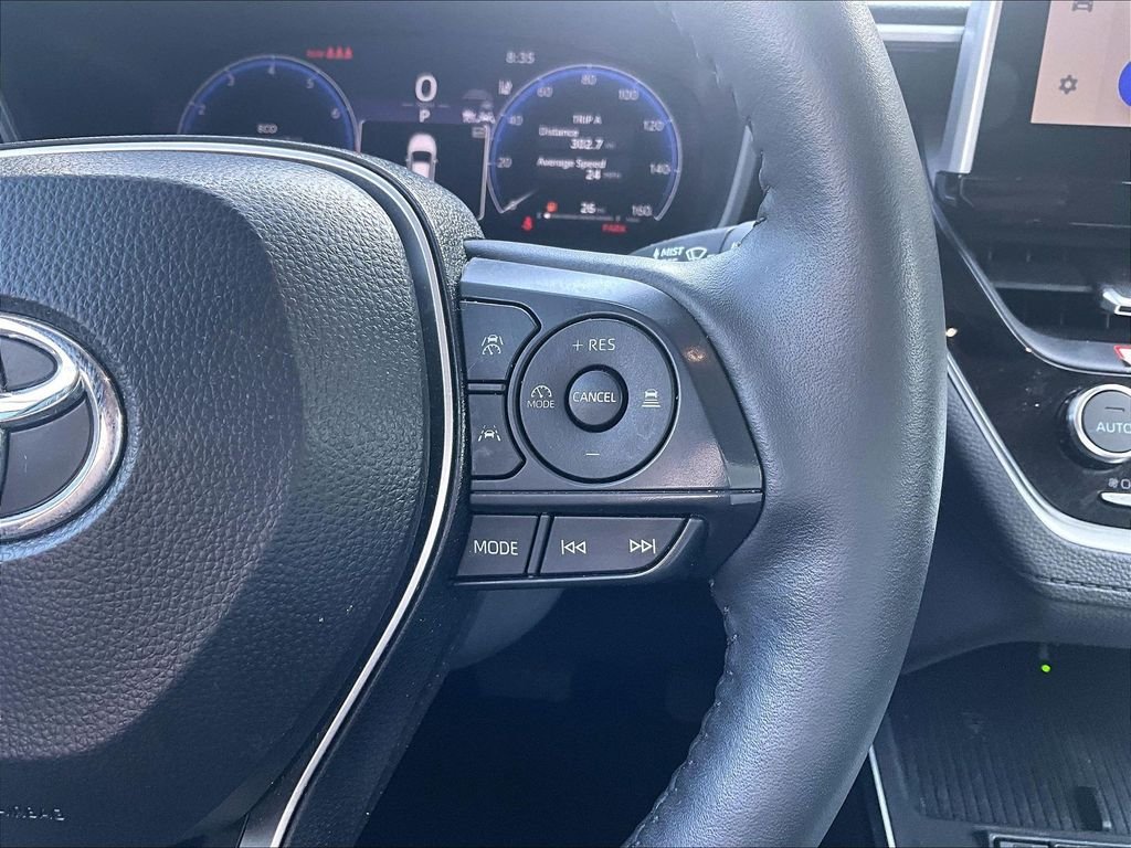 Used 2026 Green Toyota XLE image 24