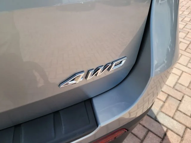 Used 2025 Silver Ford Active image 10